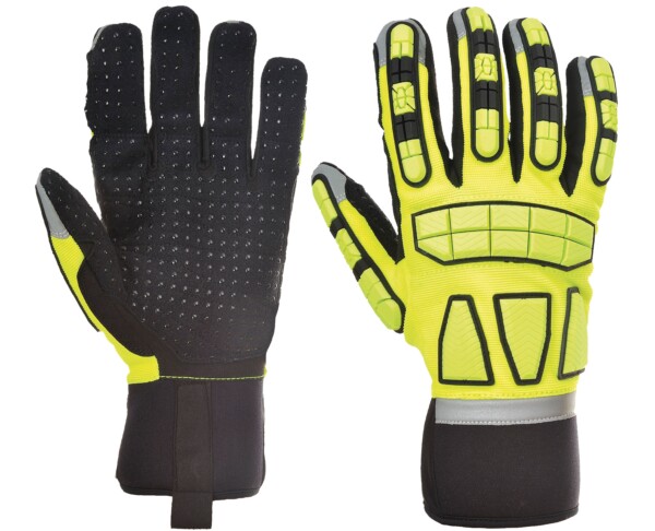 GANTS MULTIFONCTIONS AVEC PROTECTION CONTRE CHOCS - PORTWEST